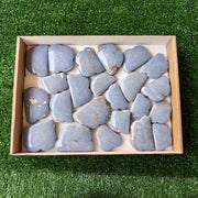 Lot 23 pcs Angelite Clouds