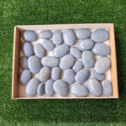 Lot 33 pcs Angelite Palm
