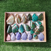 22 pc flames mixted