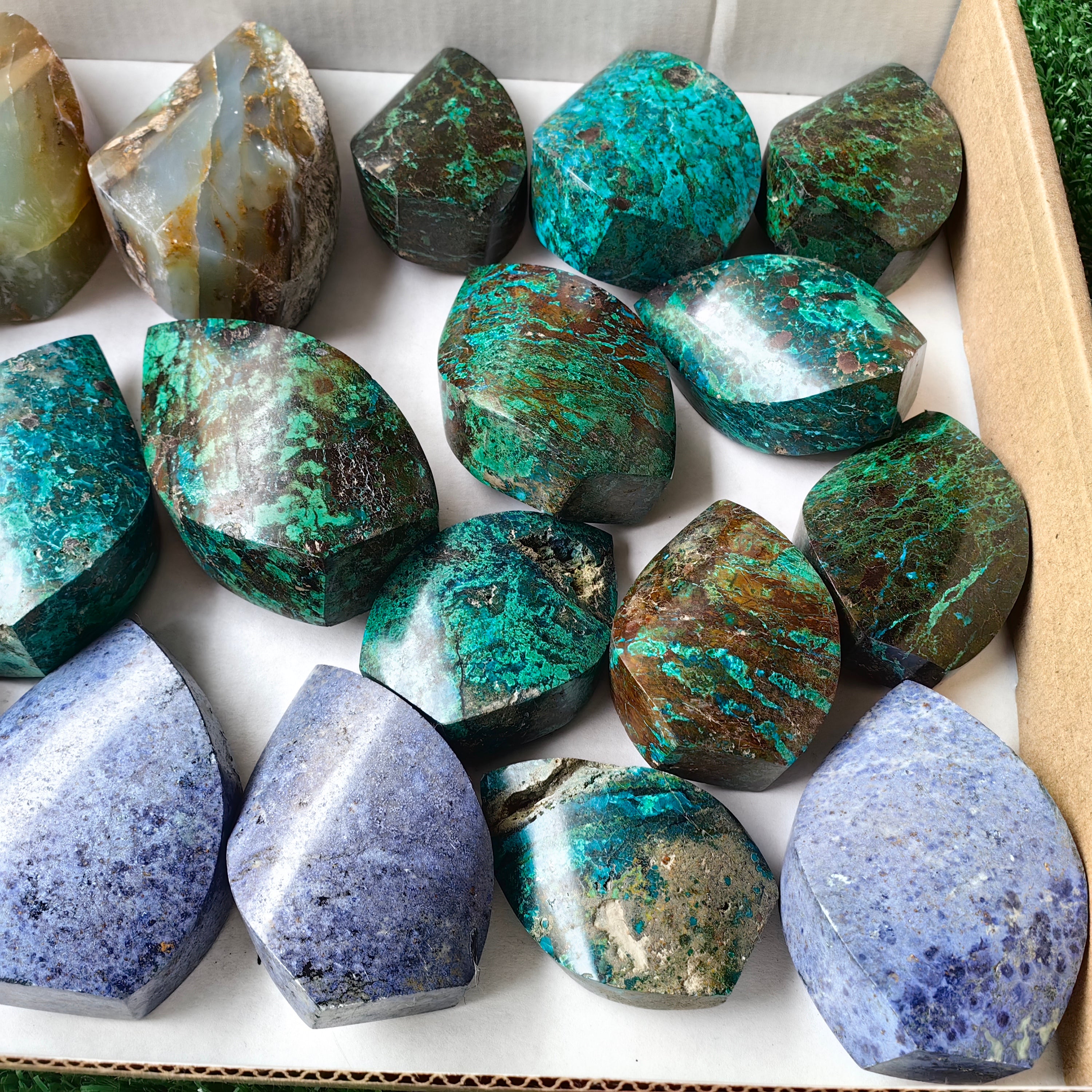 22 pc flames mixted
