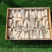 54 pc mangano calcite towers