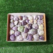 32 pc bolivianite hearts