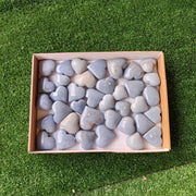 31 pc angelite hearts