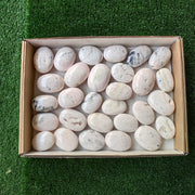27 pc mangano calcite palm