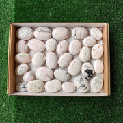 30 pc mangano calcite palm