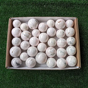 33 pc mangano calcite spheres