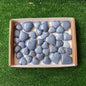39 pc angelite hearts