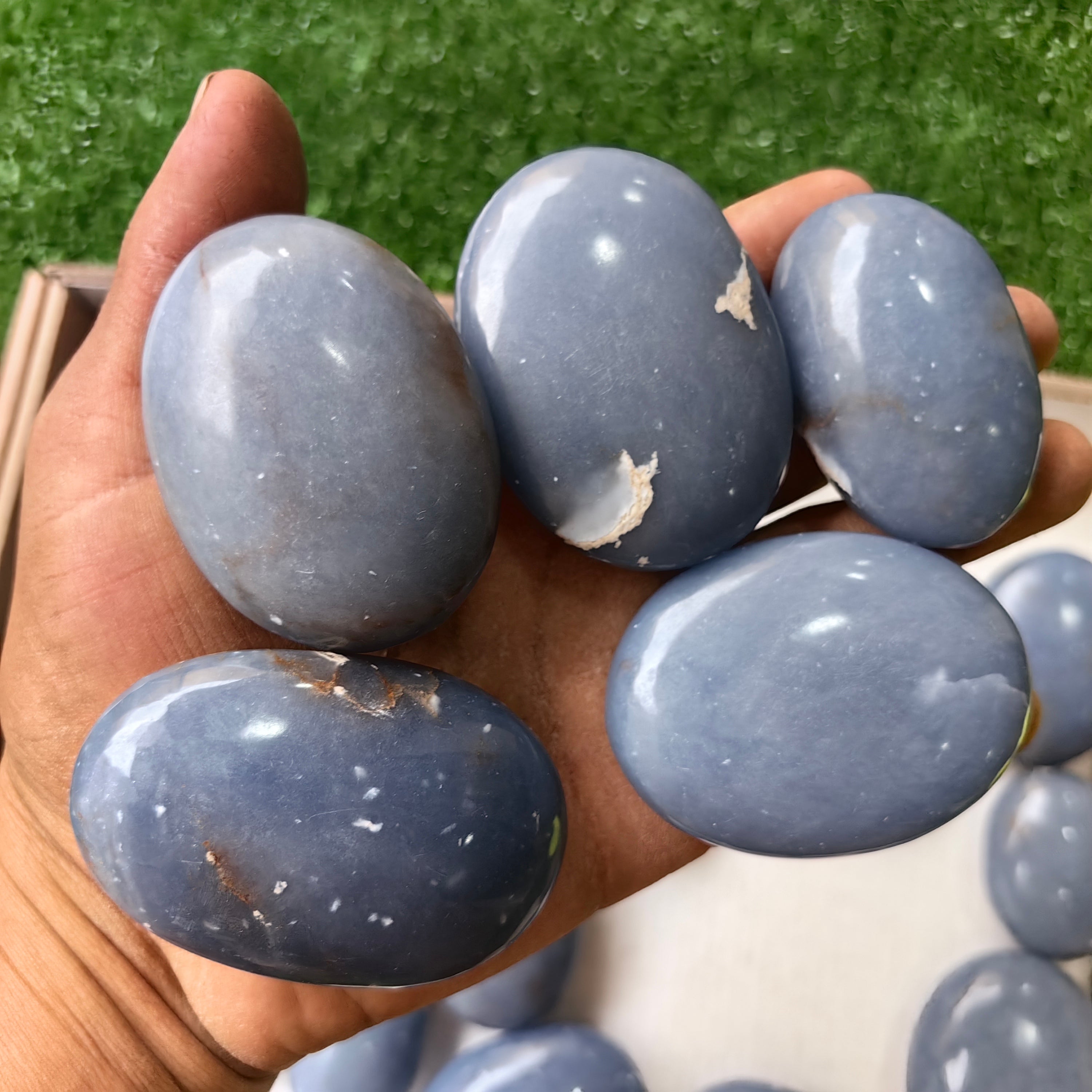 27 pc angelite palms