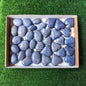 35 pc dumortorite palm & heart