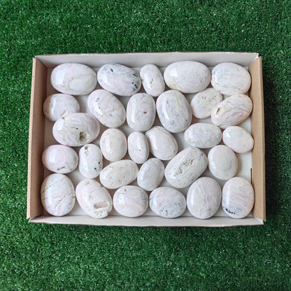 29 pc mangano calcite palms