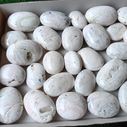 29 pc mangano calcite palms