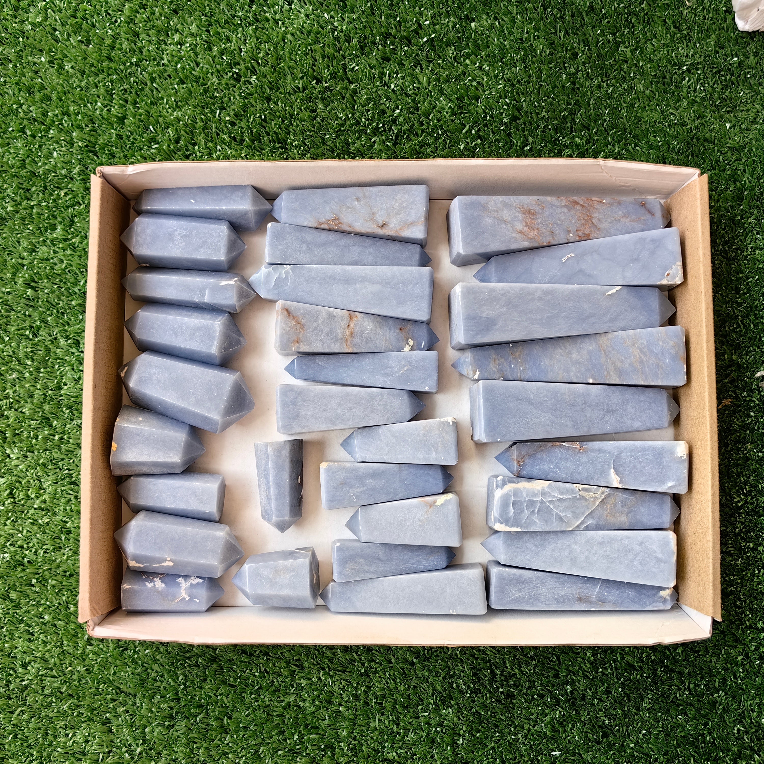 31 pc angelite towers