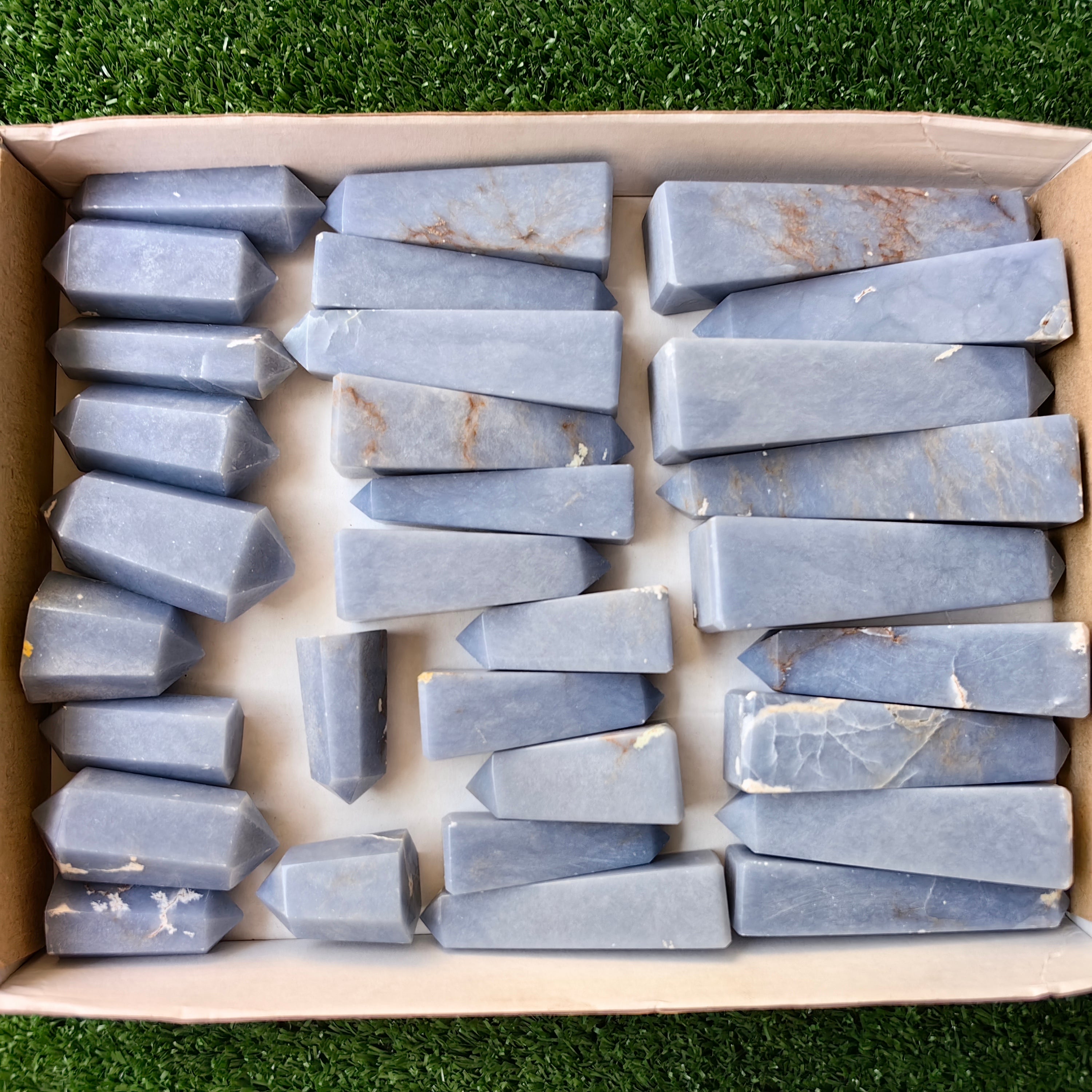 31 pc angelite towers
