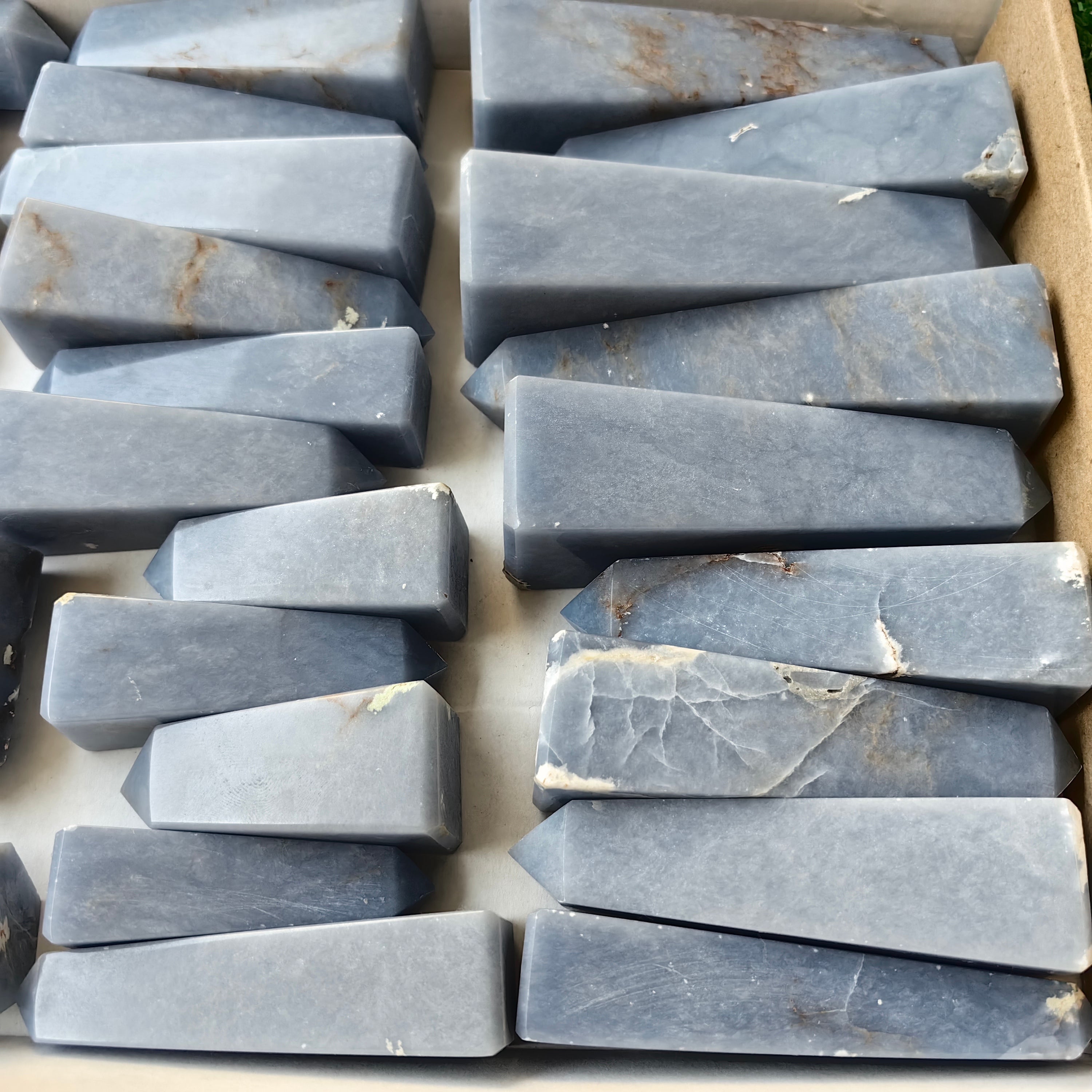 31 pc angelite towers