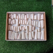 54 pc mangano calcite towers
