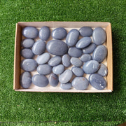 32 pc blue angelite palms