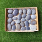 37 pc blue angelite palms