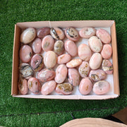 32 pc pink opal palms