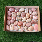 32 pc pink opal palms