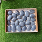 27 pc blue angelite palms