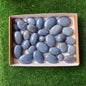 30 pc blue angelite palms