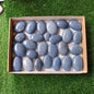 26 pc blue angelite palms