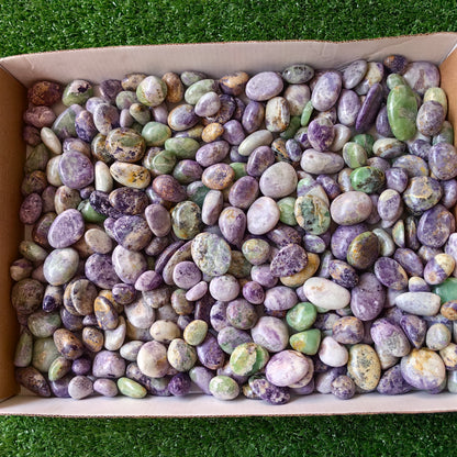 2 kg bolivianite tumbled
