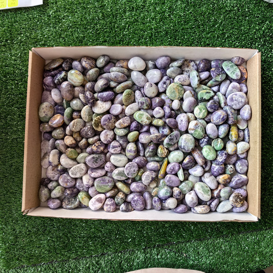 2 kg bolivianite tumbled