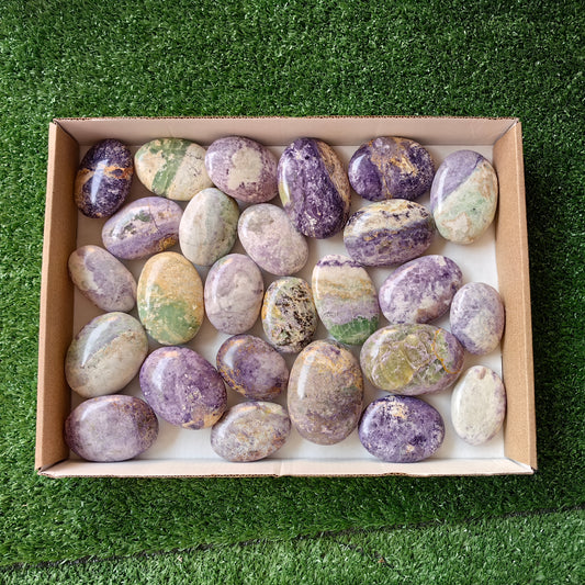 26 pc bolivianite palms