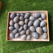 32 pc blue angelite eggs