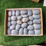 29 pc blue angelite palms