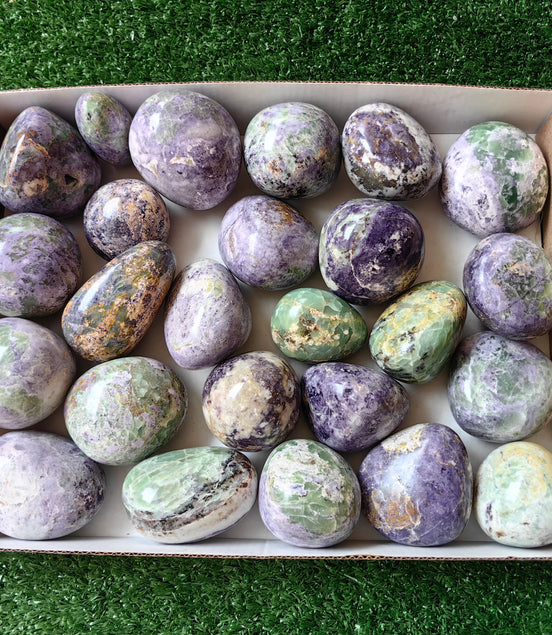 25 pc bolivianite free forms