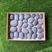 29 pc blue angelite palms