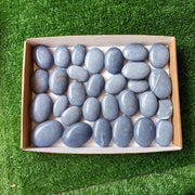 30 pc blue angelite palms