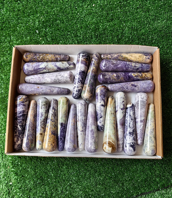 24 pc bolivianite wands