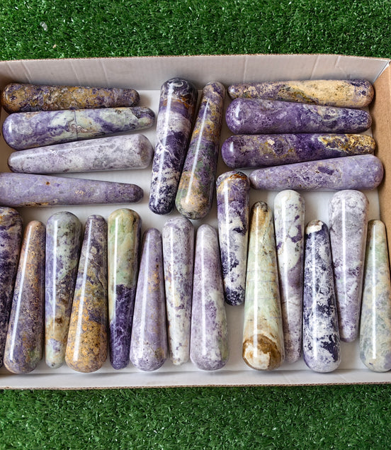 24 pc bolivianite wands