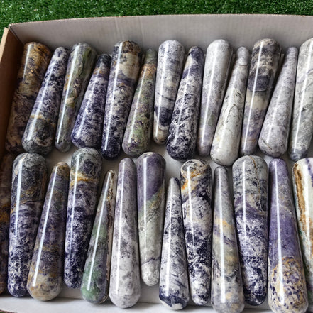 29 pc bolivianite wands