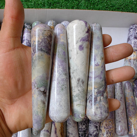 29 pc bolivianite wands
