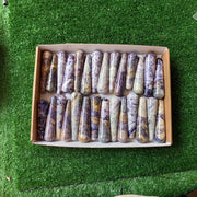 28 pc bolivianite wands