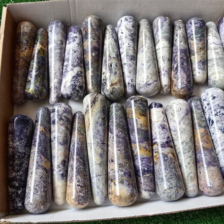 28 pc bolivianite wands
