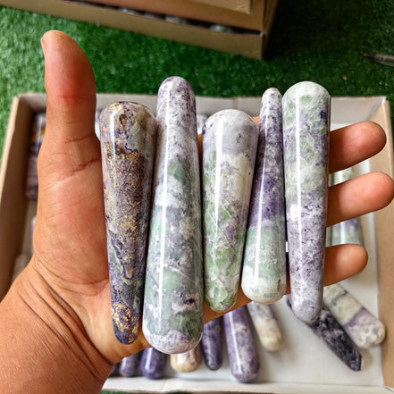 29 pc bolivianite wands
