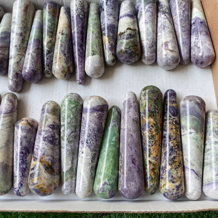31 pc bolivianite wands