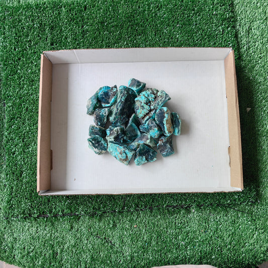 500 grams High grade Peruvian gem silica rough