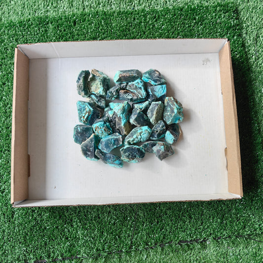 500 grams High grade Peruvian gem silica rough