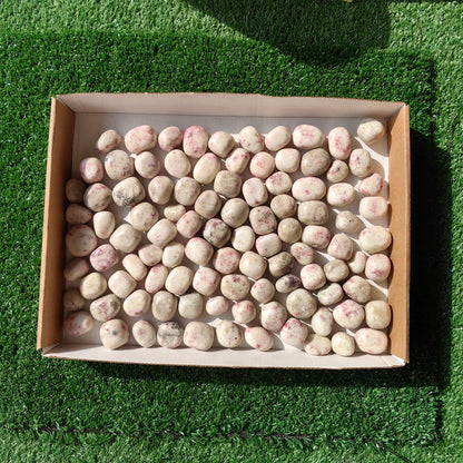 1.5 kg tumbled cinabrite