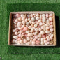 1.8 kg peruvian pink opal tumbled