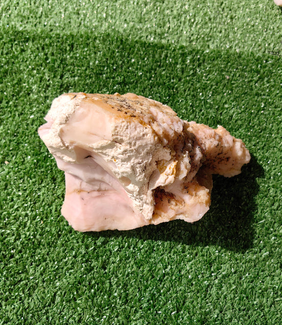 1.2 Kg Pink Opal Rough