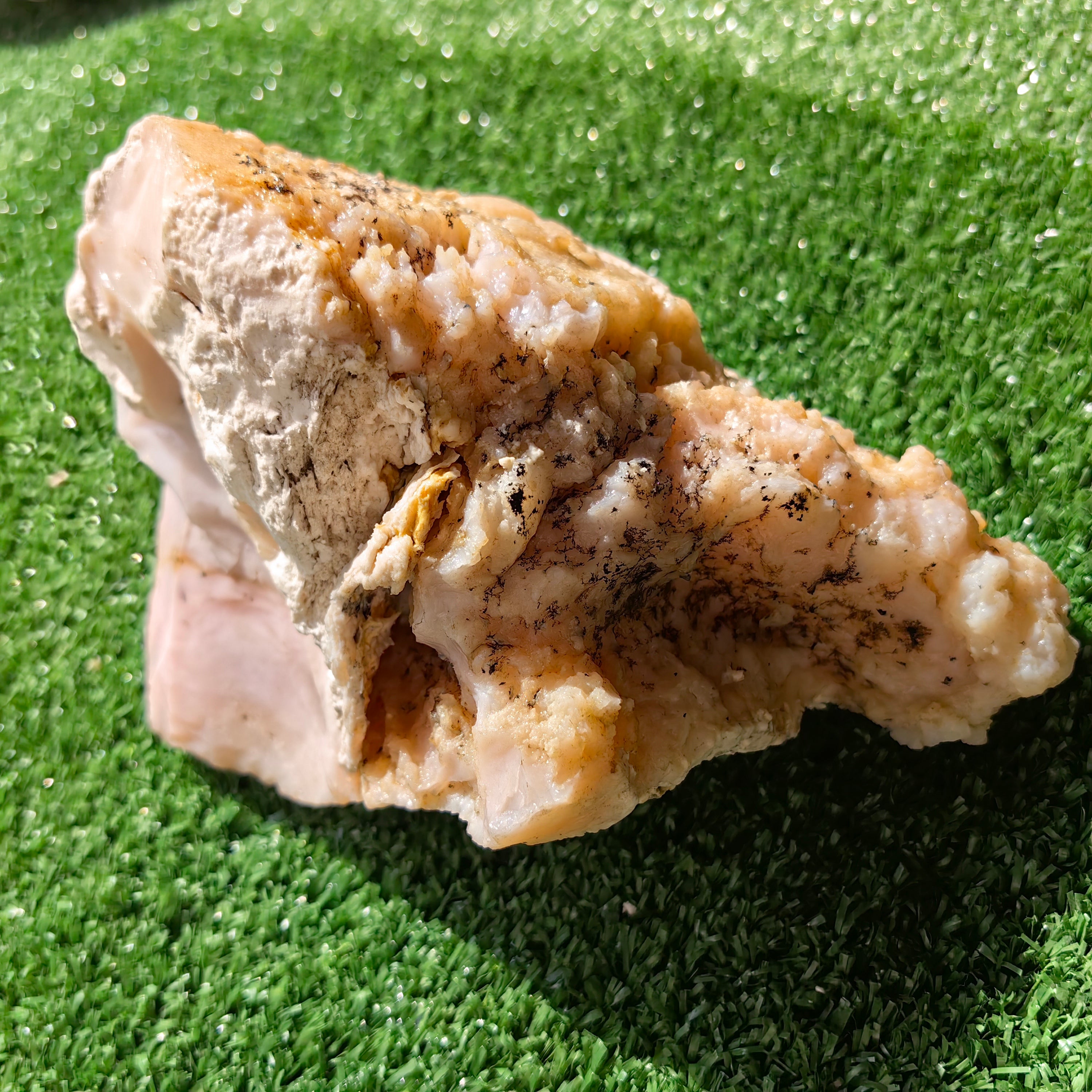 1.2 Kg Pink Opal Rough