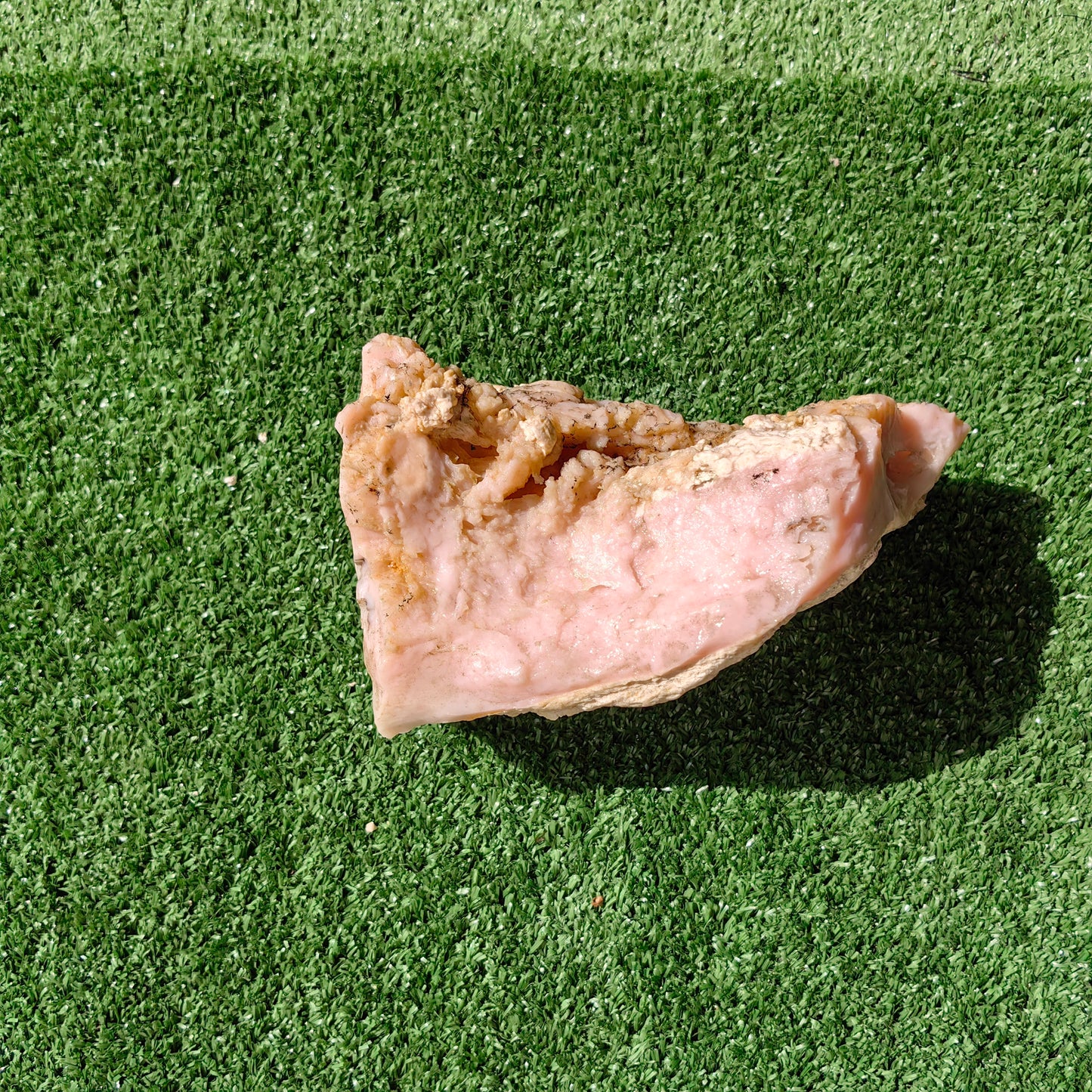 1.3 Kg Pink Opal Rough