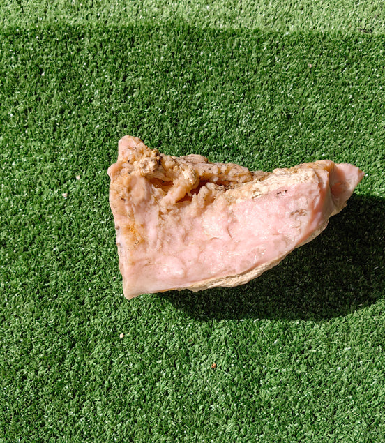 1.3 Kg Pink Opal Rough